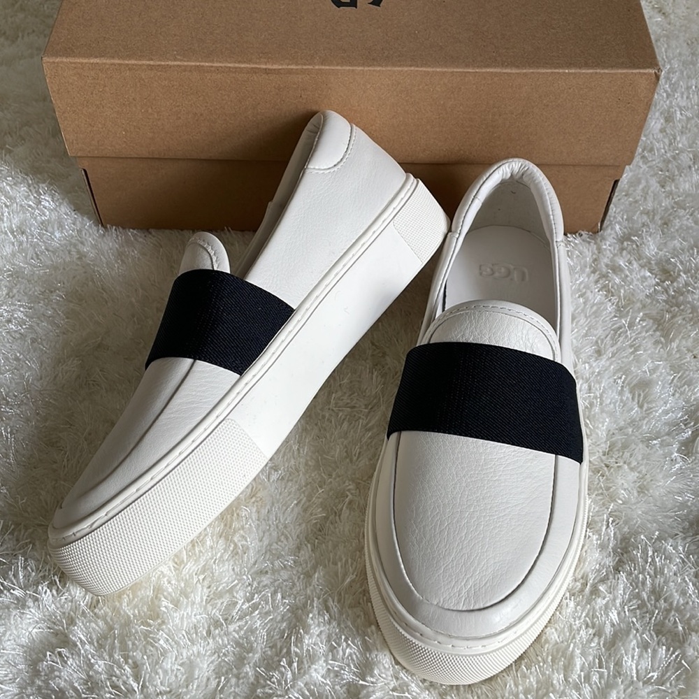 Ugg Chayze Leather Platform Slip on - Picture 2 of 7
